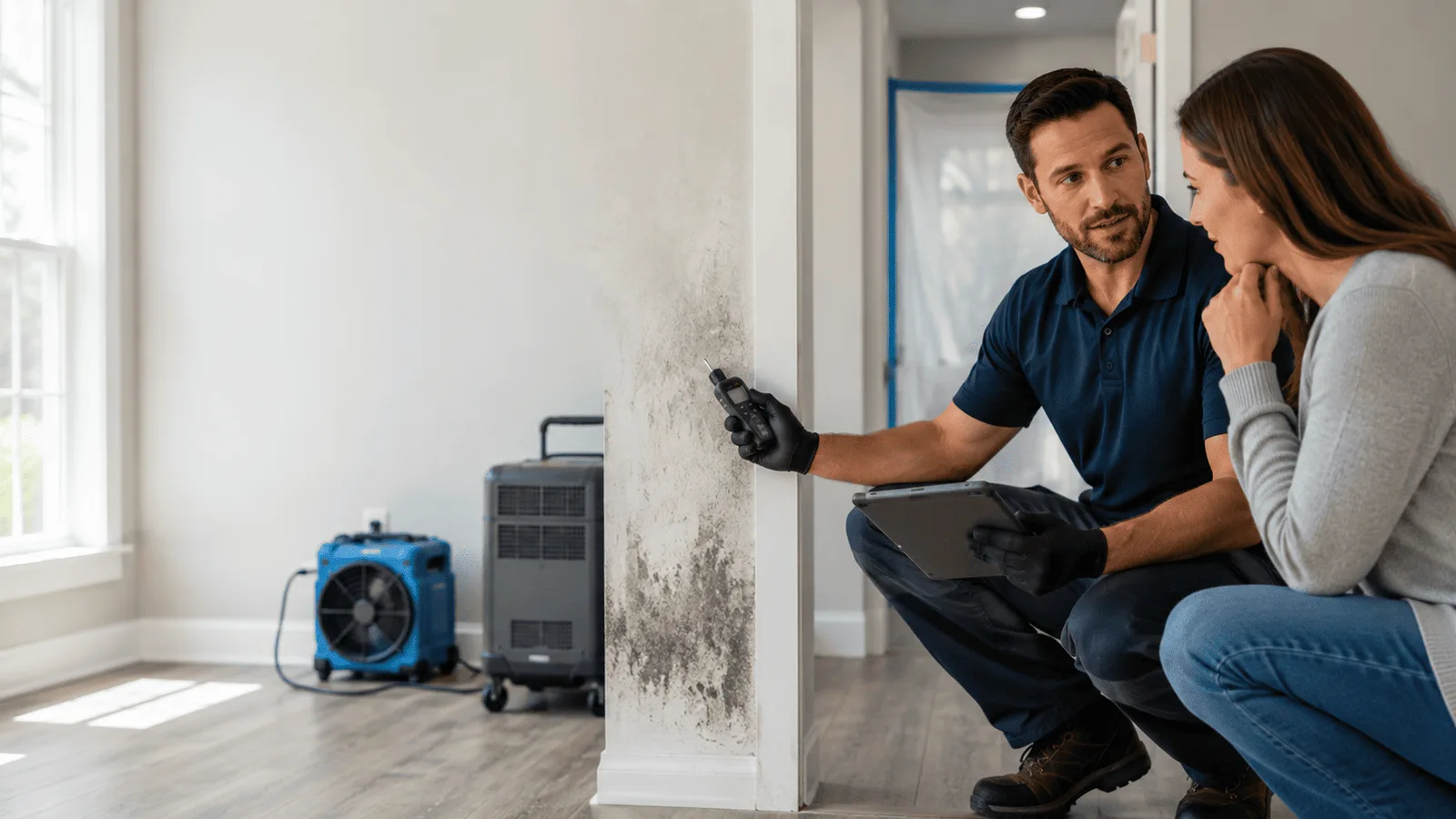 Mold Inspection Dayton, IA FAQs